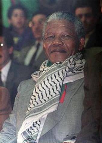 L'Occident a-t-il droit de pleurer Mandela?! 
